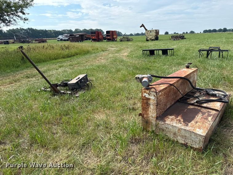 image for item EX2070 Truck parts
