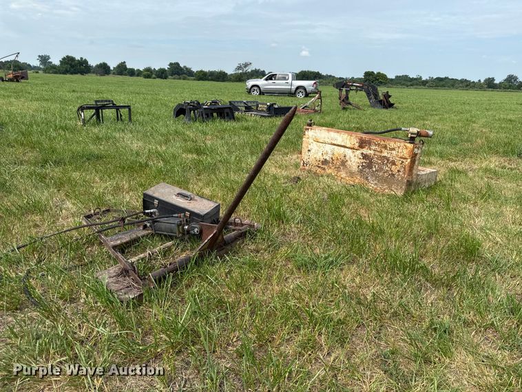 image for item EX2070 Truck parts