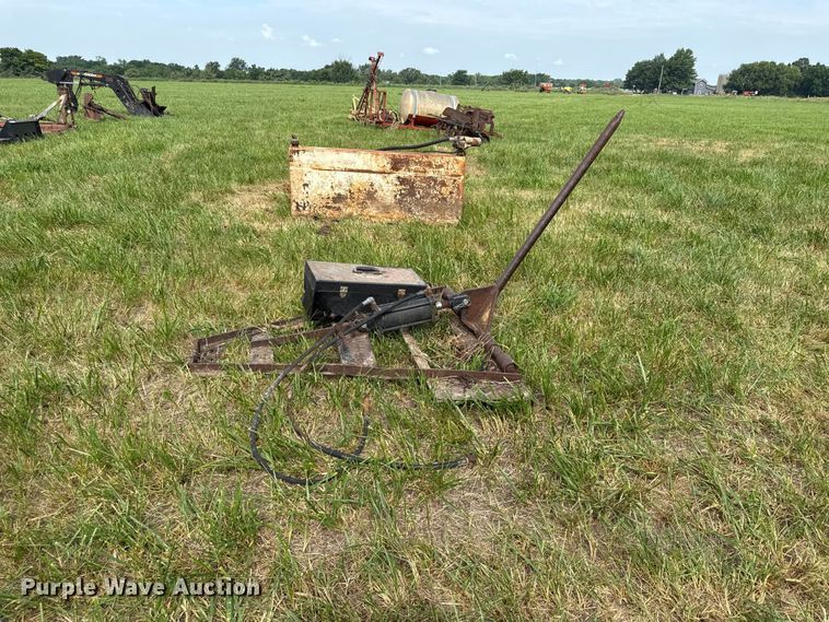 image for item EX2070 Truck parts