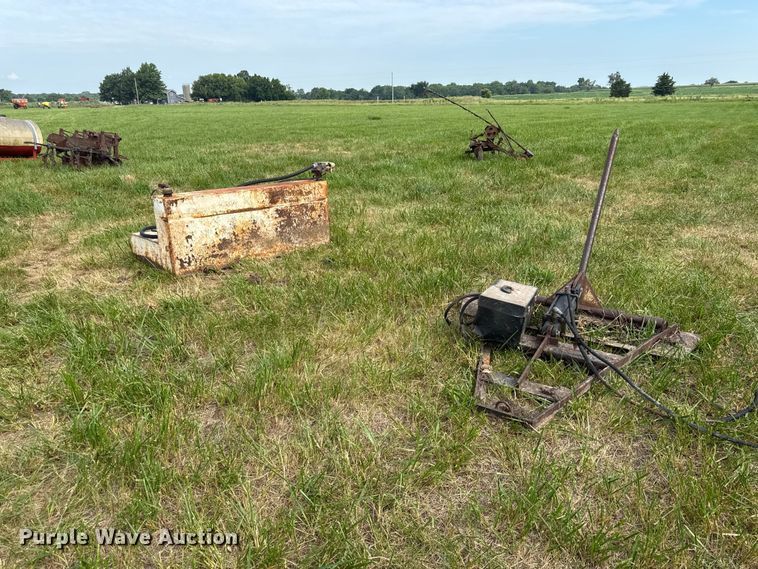 image for item EX2070 Truck parts