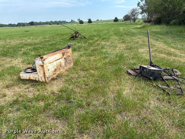 image for item EX2070 Truck parts