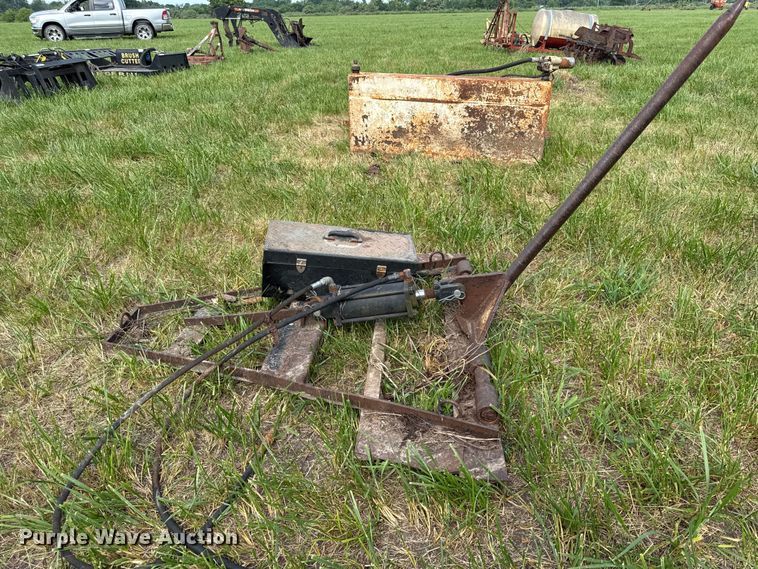 image for item EX2070 Truck parts