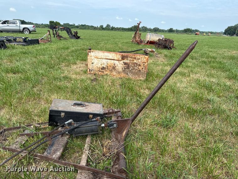image for item EX2070 Truck parts