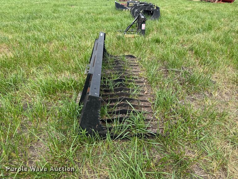image for item EX2071 Skid steer rock bucket