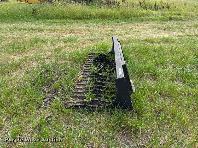image for item EX2071 Skid steer rock bucket