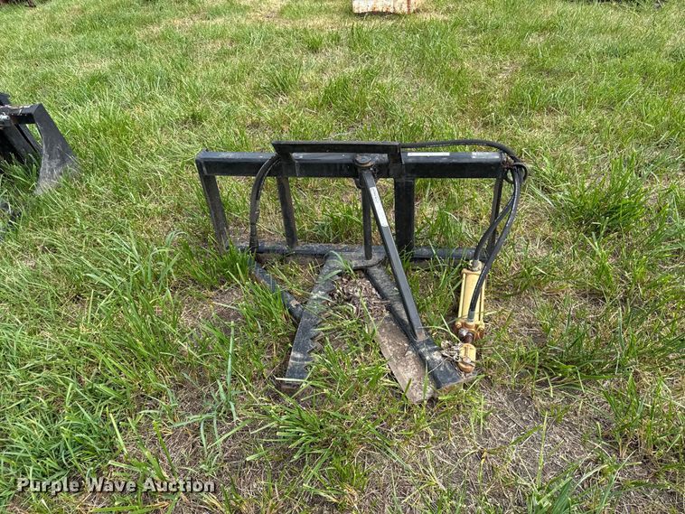 image for item EX2072 Industrias America skid steer tree shear