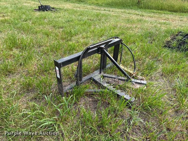 image for item EX2072 Industrias America skid steer tree shear