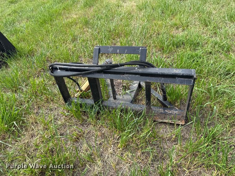 image for item EX2072 Industrias America skid steer tree shear