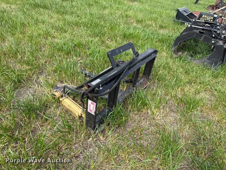 image for item EX2072 Industrias America skid steer tree shear