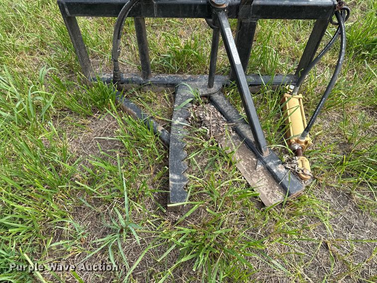 image for item EX2072 Industrias America skid steer tree shear