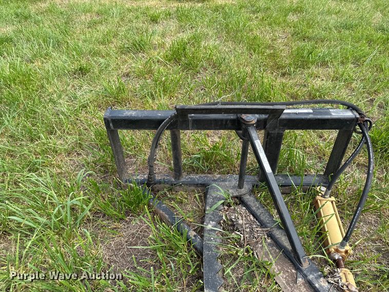 image for item EX2072 Industrias America skid steer tree shear