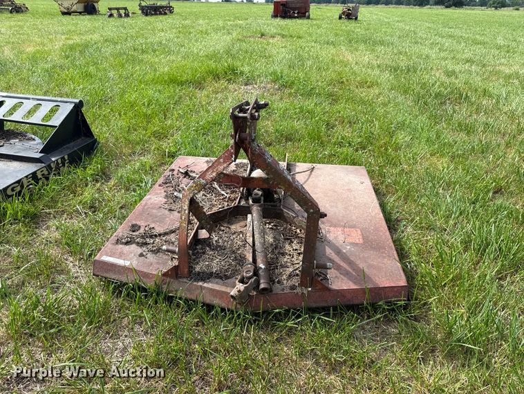 image for item EX2075 Rotary mower