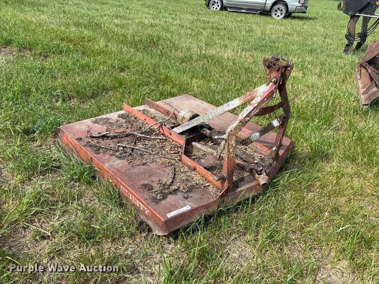 image for item EX2075 Rotary mower