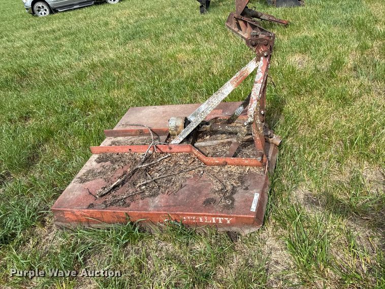 image for item EX2075 Rotary mower