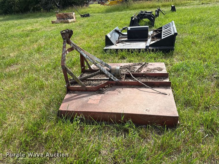 image for item EX2075 Rotary mower