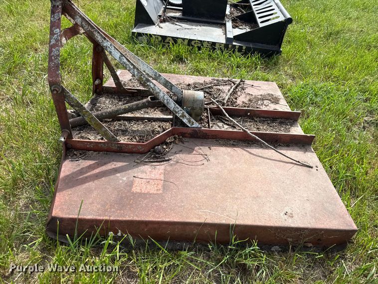 image for item EX2075 Rotary mower