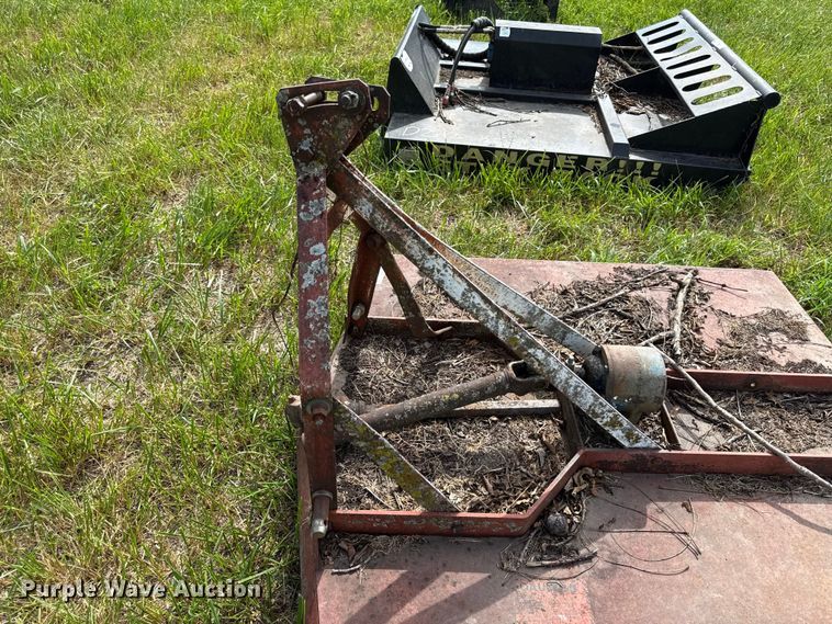 image for item EX2075 Rotary mower