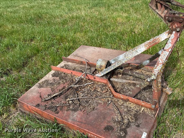 image for item EX2075 Rotary mower