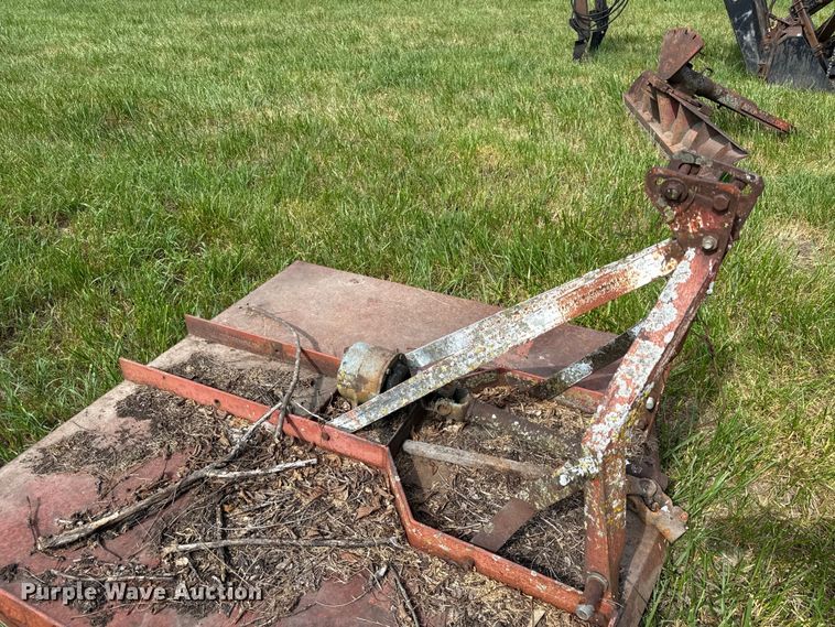 image for item EX2075 Rotary mower