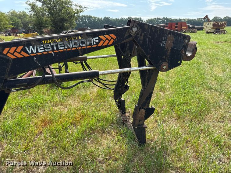 image for item EX2077 Westendorf TA25 loader