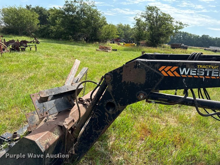 image for item EX2077 Westendorf TA25 loader