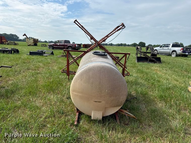image for item EX2078 Kuker sprayer