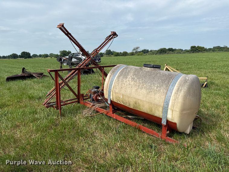 image for item EX2078 Kuker sprayer