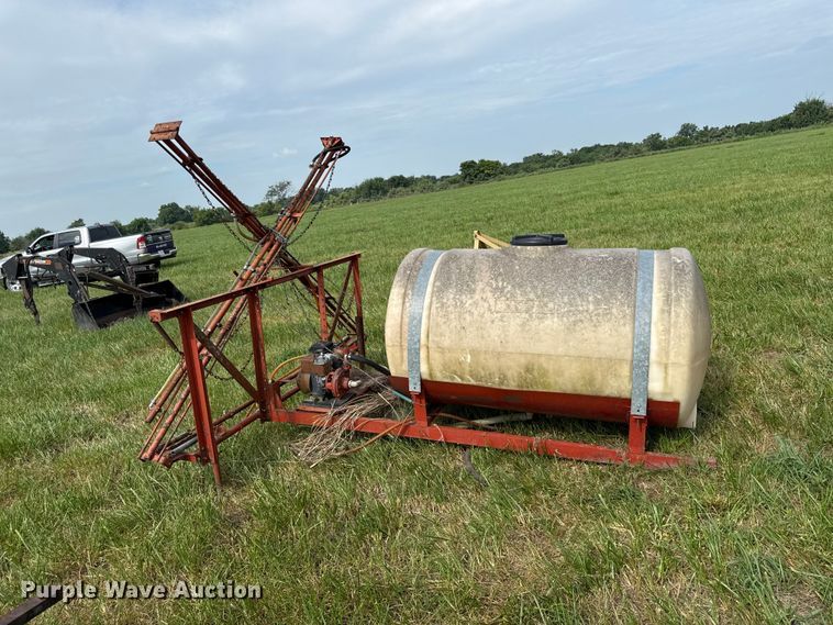 image for item EX2078 Kuker sprayer