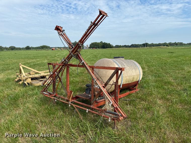 image for item EX2078 Kuker sprayer
