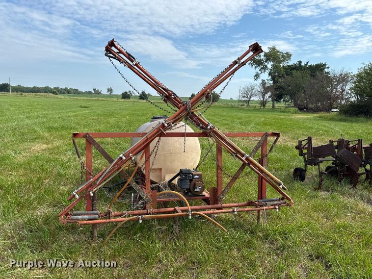 image for item EX2078 Kuker sprayer