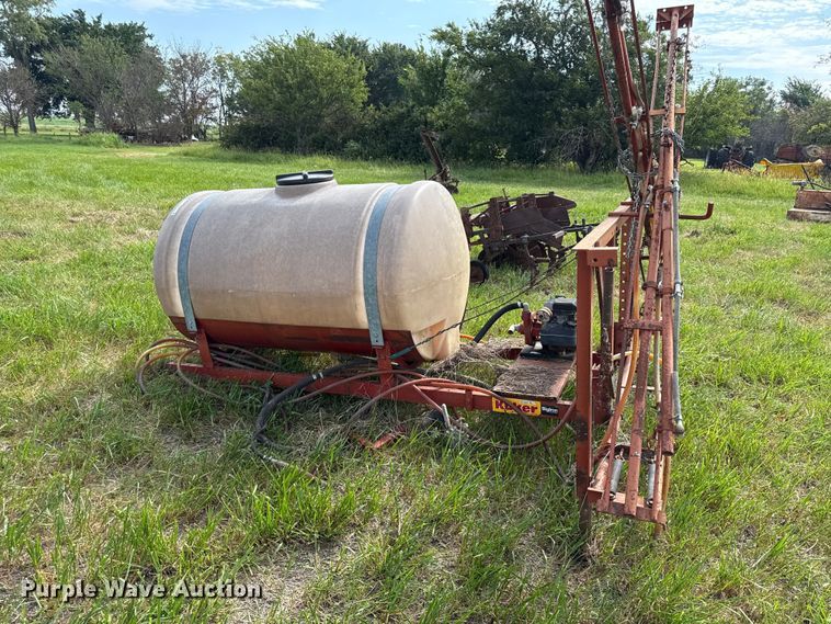 image for item EX2078 Kuker sprayer