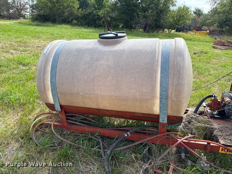 image for item EX2078 Kuker sprayer