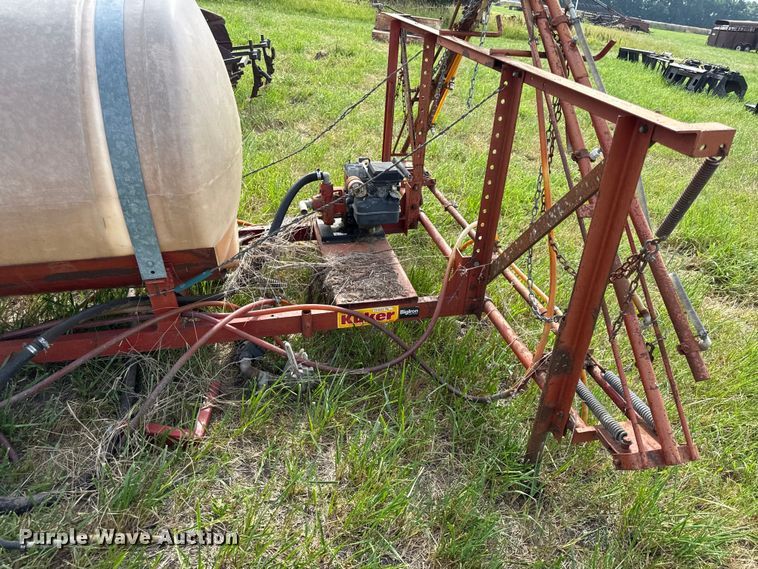 image for item EX2078 Kuker sprayer