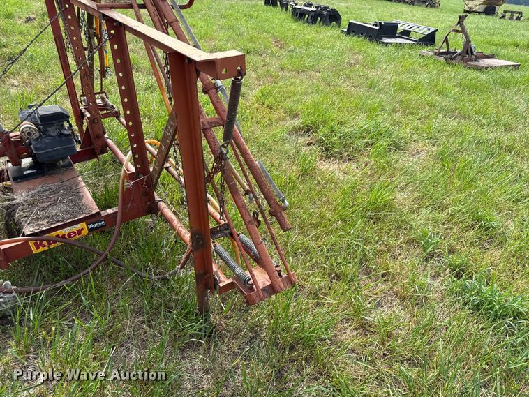 image for item EX2078 Kuker sprayer
