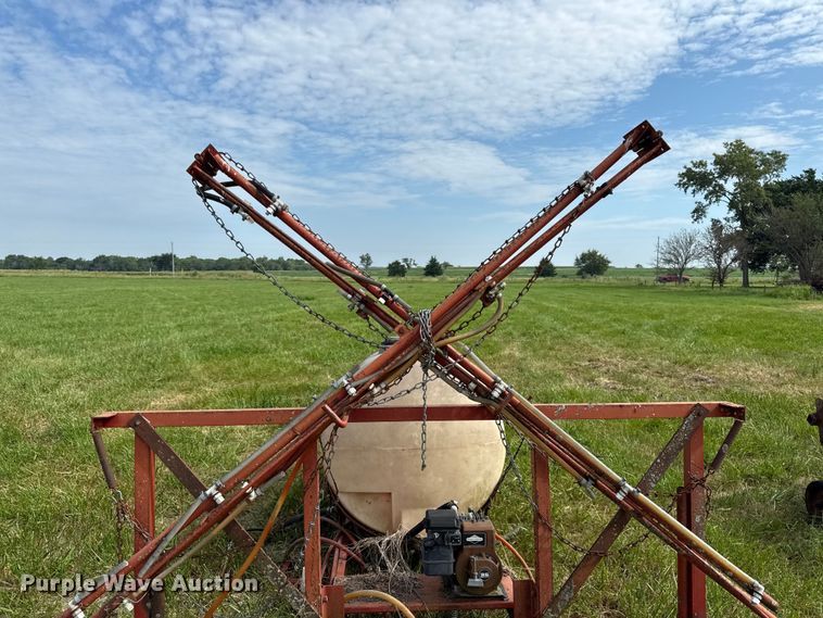 image for item EX2078 Kuker sprayer