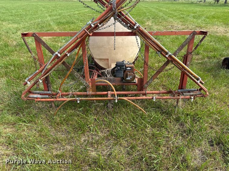 image for item EX2078 Kuker sprayer