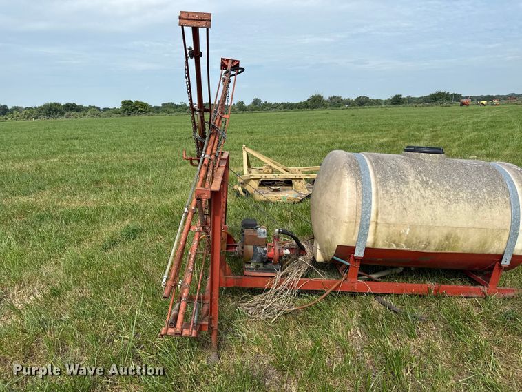 image for item EX2078 Kuker sprayer