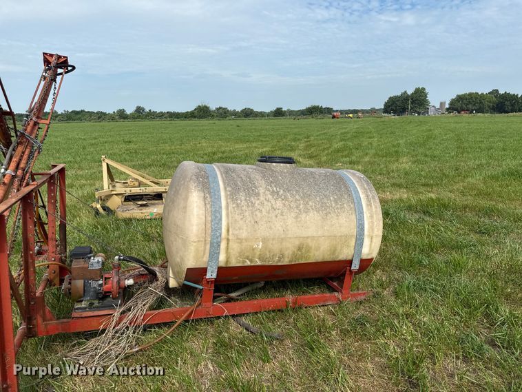 image for item EX2078 Kuker sprayer