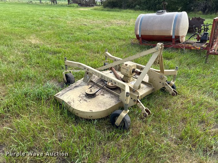 image for item EX2079 Land Pride finish mower