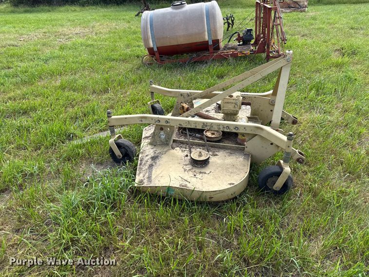 image for item EX2079 Land Pride finish mower