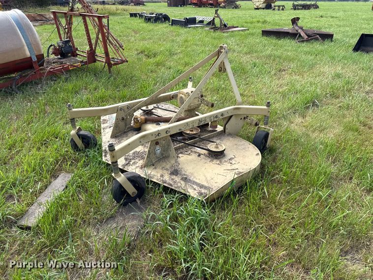 image for item EX2079 Land Pride finish mower