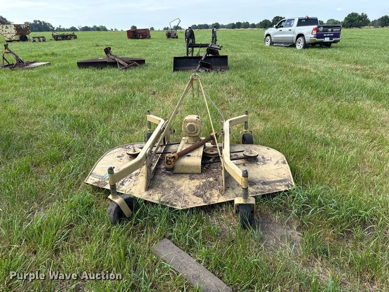 image for item EX2079 Land Pride finish mower