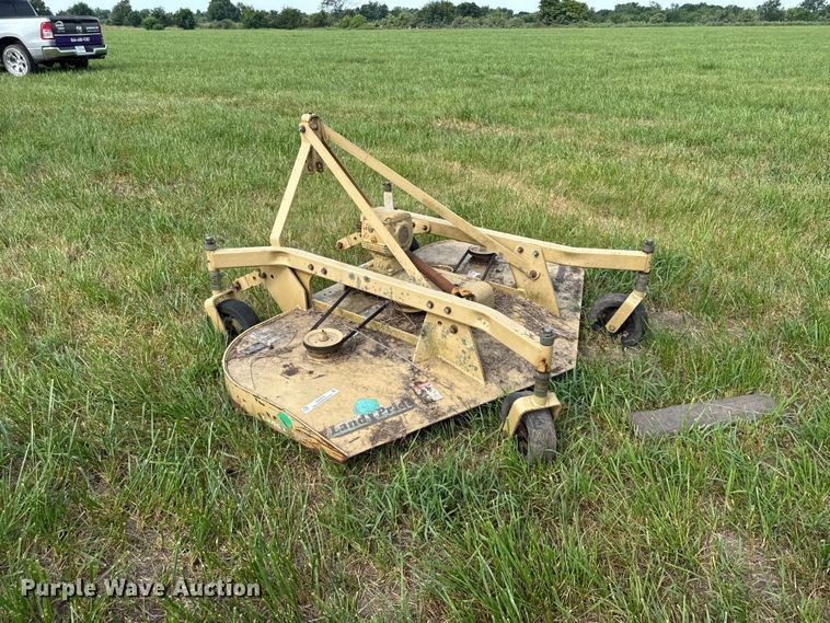 image for item EX2079 Land Pride finish mower