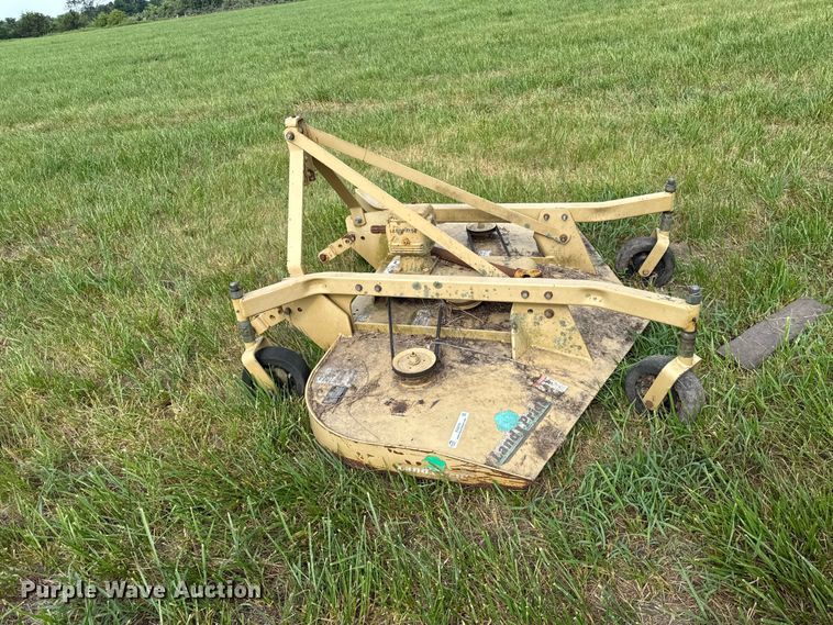 image for item EX2079 Land Pride finish mower