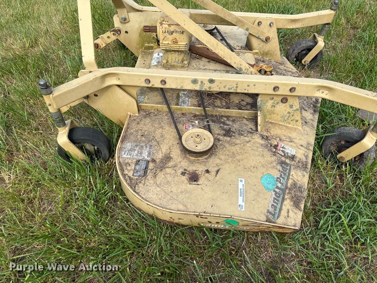 image for item EX2079 Land Pride finish mower