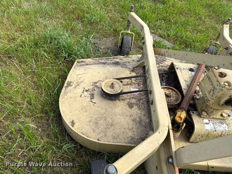image for item EX2079 Land Pride finish mower