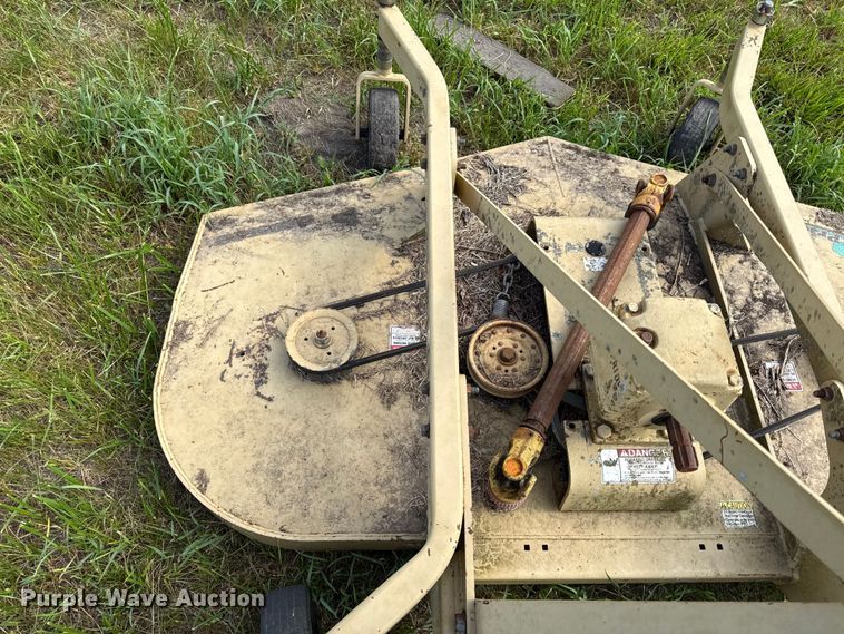 image for item EX2079 Land Pride finish mower