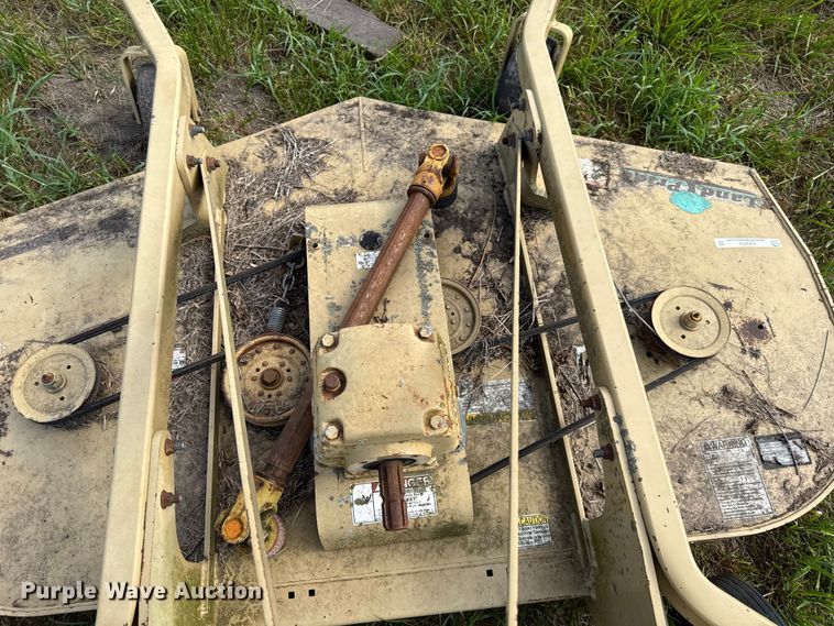 image for item EX2079 Land Pride finish mower