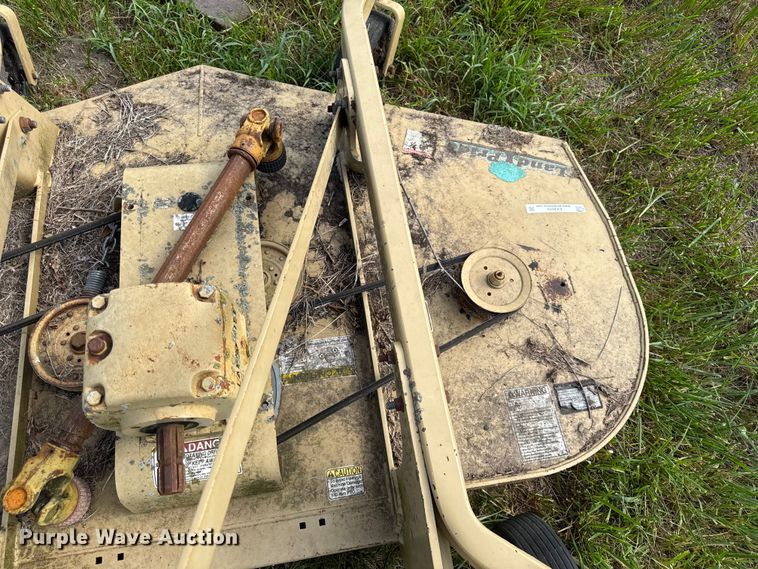 image for item EX2079 Land Pride finish mower