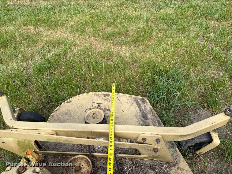 image for item EX2079 Land Pride finish mower